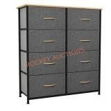 8-drawer Dresser
