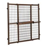 Wire Mesh Baby Gate