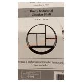 27.5" Circular Shelf