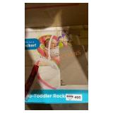 Infant-to-Toddler Rocker