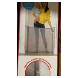 Retractable Baby Gate