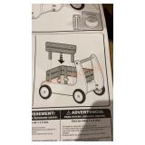 Radio Flyer Wagon