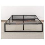King Size 14in Platform Bed