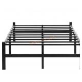 Twin Size Platform Bed