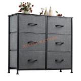 6 Drawer Storage Cabinet