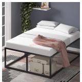Zinus Queen Size 18" Platform Bed