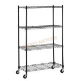 4 Shelf Shelving Unit
