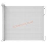 Retractable Baby Gate