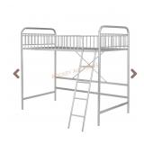 Metal Platform Bed - box #1 only