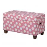 Deluxe Storage Bench