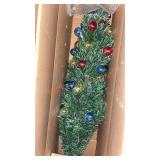 48" Christmas Tree w Decor