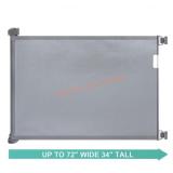 Retractable Baby Gate