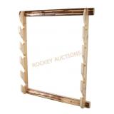 5-Rifle Display Rack