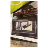 Heated Rubber Comfort Mat