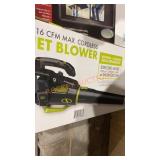 Jet Blower