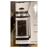 Supreme Grind Burr Mill