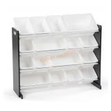Organizer with 16 Bins