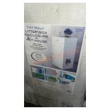 Litter Box Enclosure