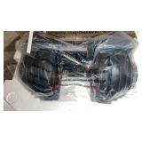 2ct Bowflex Dumbbells