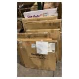 Lot of 11 Baby Gates