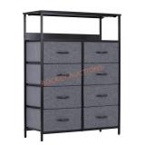 8 Drawer Storage Cabinet Shelf