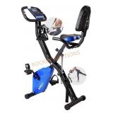 Foldable Exercise Bike