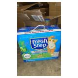 2ct Fresh Step 18.5lb Cat Litter