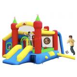 Inflatable Bounce Castle