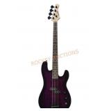 Electric Bass Guitar