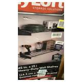 45x15 Wall Shelves