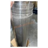 103"x33" Plastic Roll