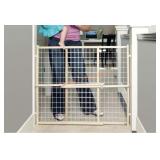 Mesh Safety Gate