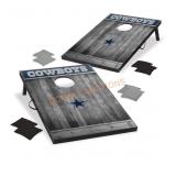Cowboys Cornhole Toss Set