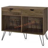 Novogratz Turntable Stand