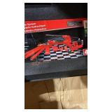 Hydraulic Ramp System