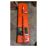 Hard Telescopic Travel Case