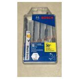 Bosch 5pc Drill Bit Set