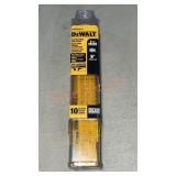 DeWalt 6" Reciprocating Saw Blades