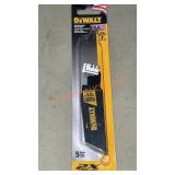 DeWalt 4" Reciprocating Saw Blades