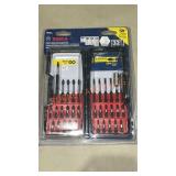 Bosch 32pc Impact Screw Driving Bit Set