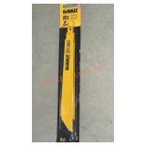 DeWalt 8" Reciprocating Saw Blades