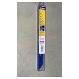 Irwin 8" 10pc Reciprocating Saw Blades