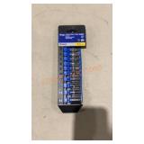Kobalt 10pc. Socket Set