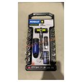 Kobalt 25pc. Mechanics Tool Set