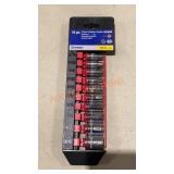 Kobalt 10pc. Socket Set