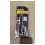 Irwin 4pc. Drill/Drive Set