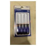 Kobalt 4pc. Hook&Pick Set