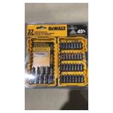 Dewalt 37pc. Screwdriving Bit Set
