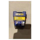 Irwin 20pc. Insert Bits