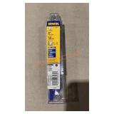 Irwin 10pc. 6" Blades